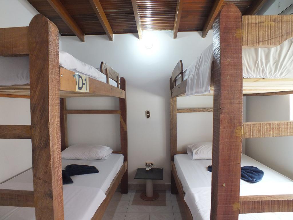 Hostal Casa Paraiso Медельин Номер фото