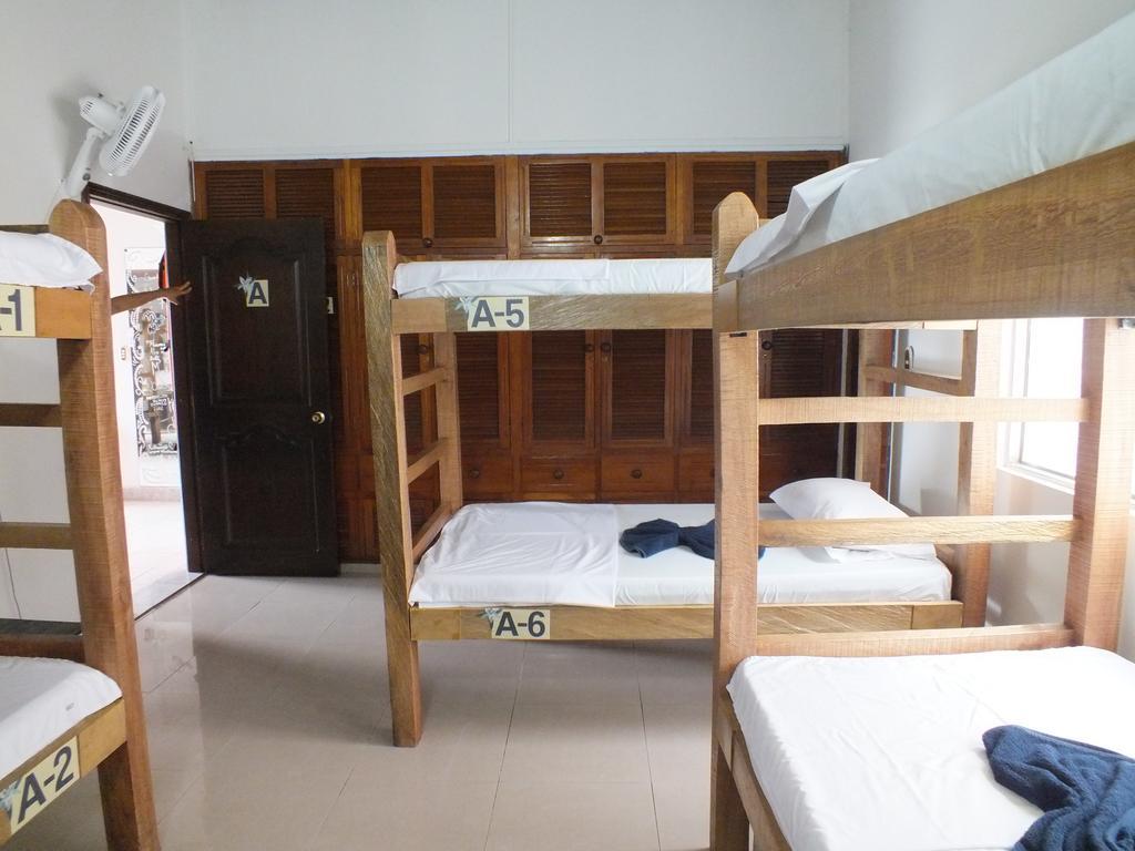 Hostal Casa Paraiso Медельин Номер фото